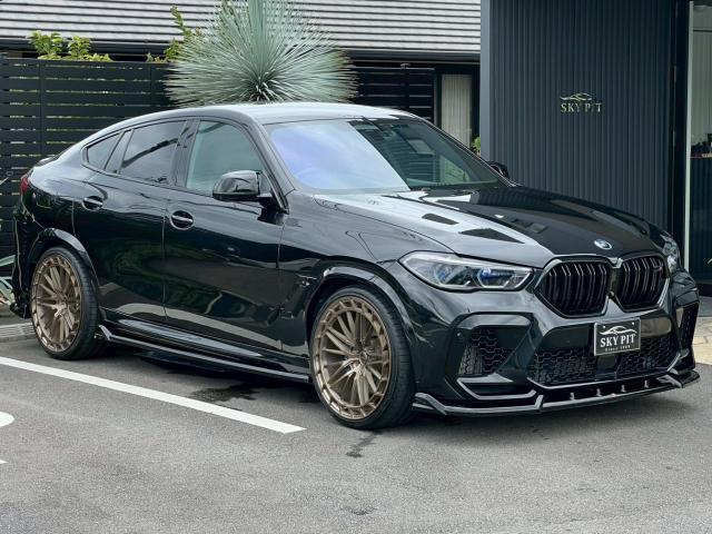 Ref:AUX-24934127 BMW X6 M 2021 6 Ref:AUX-24934127 BMW X6 M 2021 - Image 6