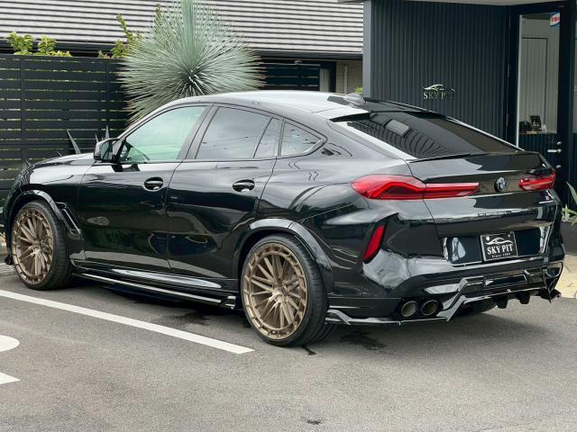 Ref:AUX-24934127 BMW X6 M 2021 8 Ref:AUX-24934127 BMW X6 M 2021 - Image 8