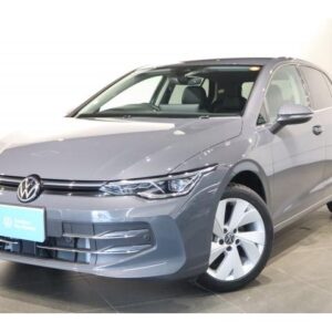 2025 Volkswagen Golf gray diesel used car Japan export