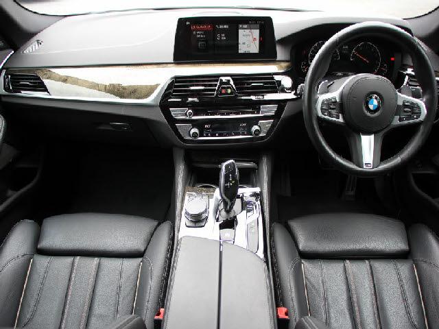 Ref:AUX-24937788 BMW 5 SERIES 2019 2 Ref:AUX-24937788 BMW 5 SERIES 2019 - Image 2