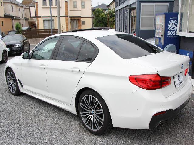 Ref:AUX-24937788 BMW 5 SERIES 2019 4 Ref:AUX-24937788 BMW 5 SERIES 2019 - Image 4