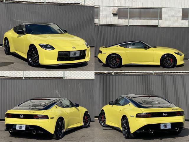 Ref:AUX-24937976 NISSAN FAIRLADY Z 2024 4 Ref:AUX-24937976 NISSAN FAIRLADY Z 2024 - Image 4