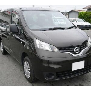 2015 Nissan Nv200 Vanette Van tea gasoline used car Japan export