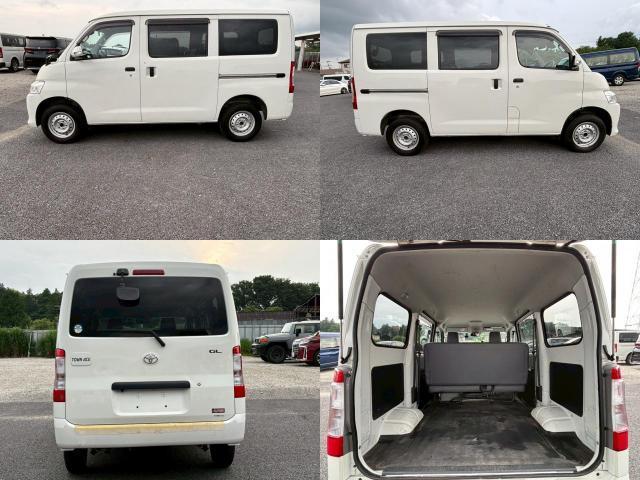 Ref:AUX-24938004 TOYOTA TOWNACE VAN 2022 4 Ref:AUX-24938004 TOYOTA TOWNACE VAN 2022 - Image 4