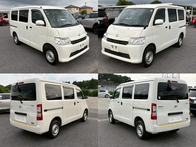 Ref:AUX-24938004 TOYOTA TOWNACE VAN 2022 5 Ref:AUX-24938004 TOYOTA TOWNACE VAN 2022 - Image 5