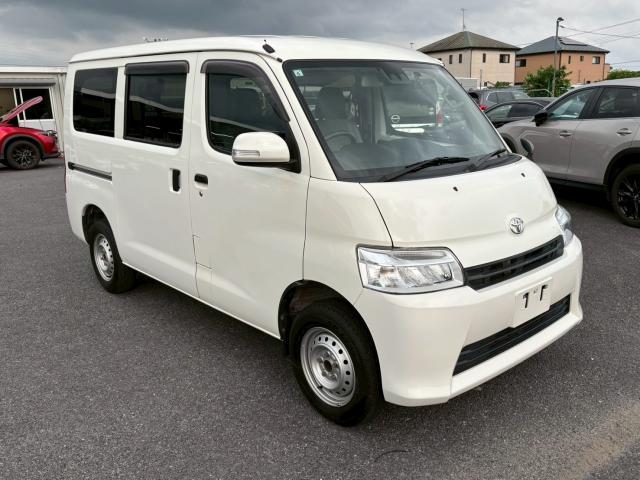Ref:AUX-24938004 TOYOTA TOWNACE VAN 2022 1 2022 Toyota Townace Van white gasoline used car Japan export