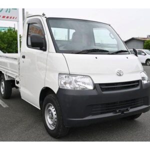 2020 Toyota Townace Truck white gasoline used car Japan export