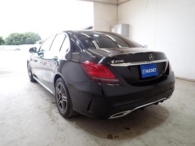Ref:AUX-24938014 MERCEDES BENZ C-CLASS 2019 2 Ref:AUX-24938014 MERCEDES BENZ C-CLASS 2019 - Image 2
