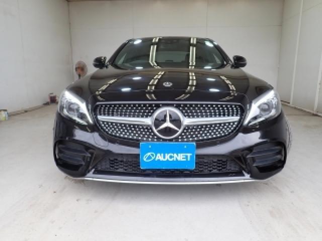 Ref:AUX-24938014 MERCEDES BENZ C-CLASS 2019 4 Ref:AUX-24938014 MERCEDES BENZ C-CLASS 2019 - Image 4