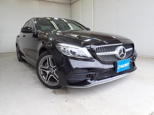 Ref:AUX-24938014 MERCEDES BENZ C-CLASS 2019 6 Ref:AUX-24938014 MERCEDES BENZ C-CLASS 2019 - Image 6