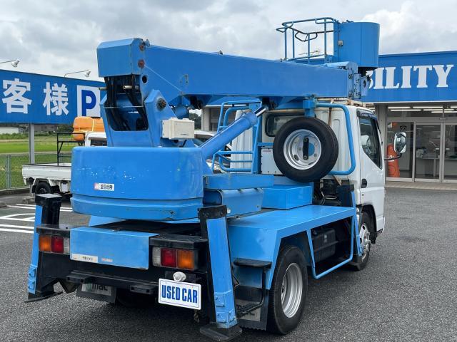 Ref:AUX-24938030 MITSUBISHI FUSO CANTER 2006 2 Ref:AUX-24938030 MITSUBISHI FUSO CANTER 2006 - Image 2