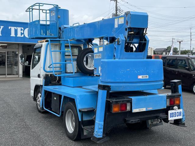 Ref:AUX-24938030 MITSUBISHI FUSO CANTER 2006 14 Ref:AUX-24938030 MITSUBISHI FUSO CANTER 2006 - Image 14