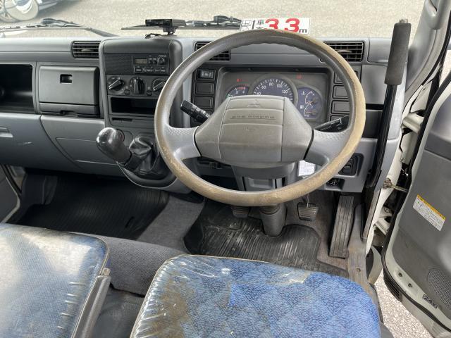 Ref:AUX-24938030 MITSUBISHI FUSO CANTER 2006 3 Ref:AUX-24938030 MITSUBISHI FUSO CANTER 2006 - Image 3
