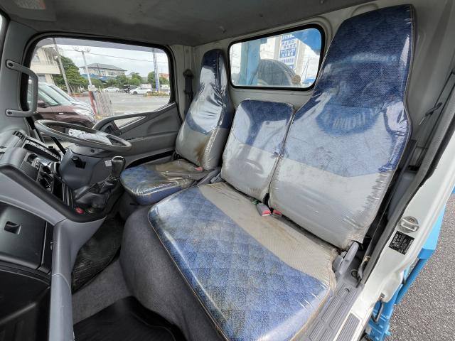 Ref:AUX-24938030 MITSUBISHI FUSO CANTER 2006 9 Ref:AUX-24938030 MITSUBISHI FUSO CANTER 2006 - Image 9