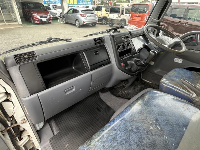 Ref:AUX-24938030 MITSUBISHI FUSO CANTER 2006 10 Ref:AUX-24938030 MITSUBISHI FUSO CANTER 2006 - Image 10