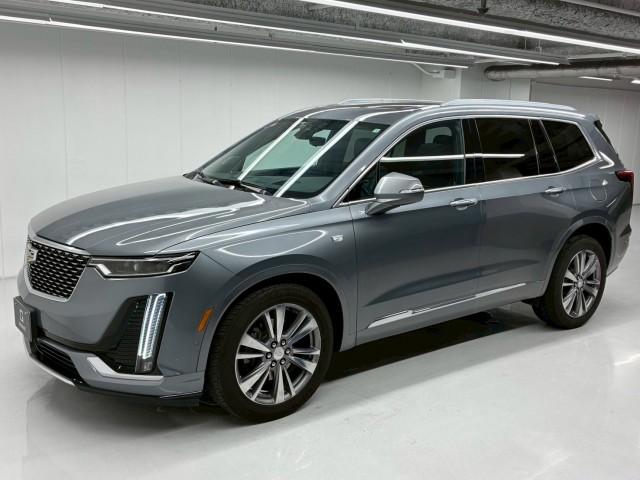 Ref:AUX-24938031 CADILLAC CADILLAC XT6 2020 1 2020 Cadillac Cadillac Xt6 gray gasoline used car Japan export