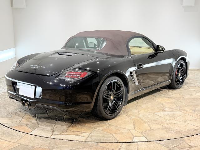 Ref:AUX-24938176 PORSCHE BOXSTER 2010 3 Ref:AUX-24938176 PORSCHE BOXSTER 2010 - Image 3