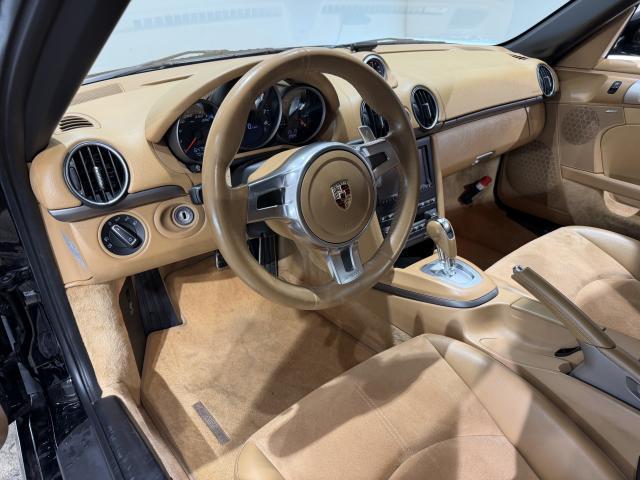 Ref:AUX-24938176 PORSCHE BOXSTER 2010 4 Ref:AUX-24938176 PORSCHE BOXSTER 2010 - Image 4