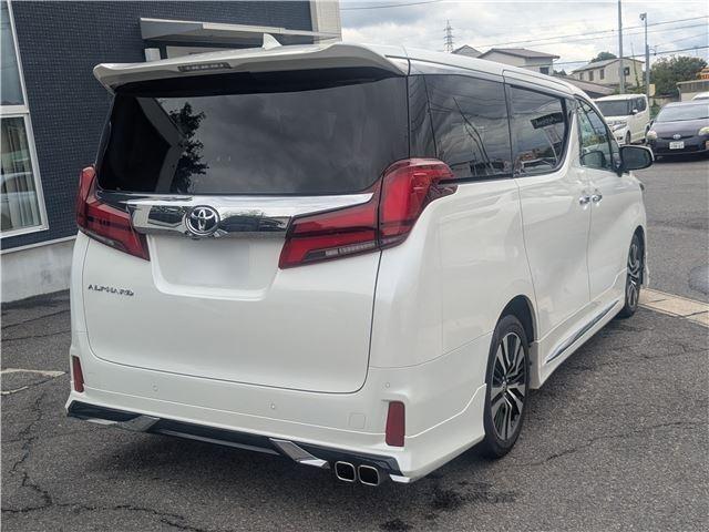 Ref:AUX-24938179 TOYOTA ALPHARD 2018 2 Ref:AUX-24938179 TOYOTA ALPHARD 2018 - Image 2