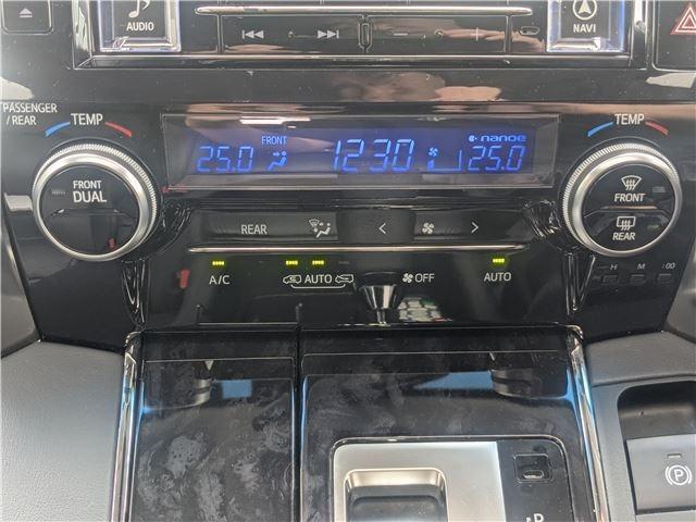 Ref:AUX-24938179 TOYOTA ALPHARD 2018 19 Ref:AUX-24938179 TOYOTA ALPHARD 2018 - Image 19