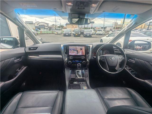 Ref:AUX-24938179 TOYOTA ALPHARD 2018 3 Ref:AUX-24938179 TOYOTA ALPHARD 2018 - Image 3