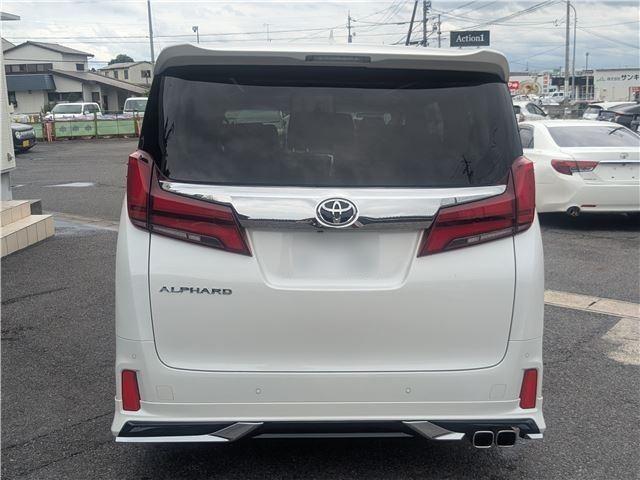 Ref:AUX-24938179 TOYOTA ALPHARD 2018 6 Ref:AUX-24938179 TOYOTA ALPHARD 2018 - Image 6