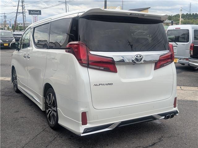 Ref:AUX-24938179 TOYOTA ALPHARD 2018 7 Ref:AUX-24938179 TOYOTA ALPHARD 2018 - Image 7