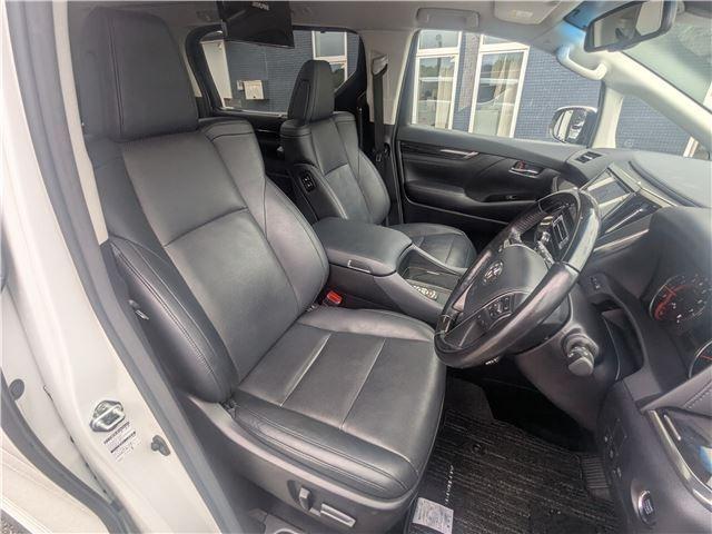 Ref:AUX-24938179 TOYOTA ALPHARD 2018 8 Ref:AUX-24938179 TOYOTA ALPHARD 2018 - Image 8