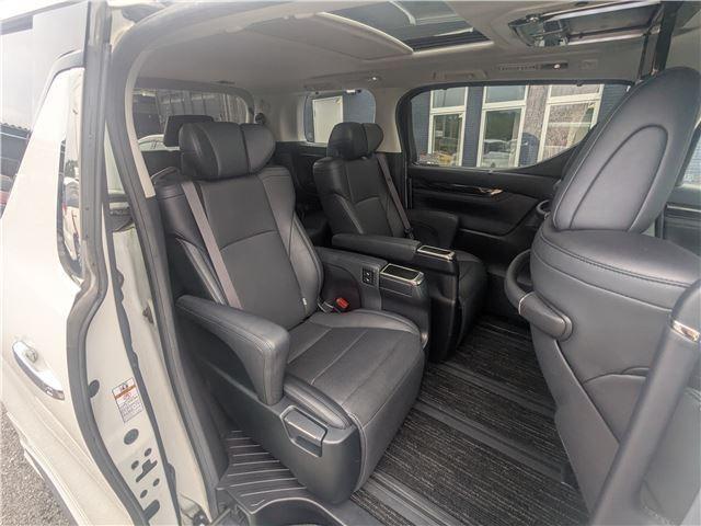 Ref:AUX-24938179 TOYOTA ALPHARD 2018 9 Ref:AUX-24938179 TOYOTA ALPHARD 2018 - Image 9