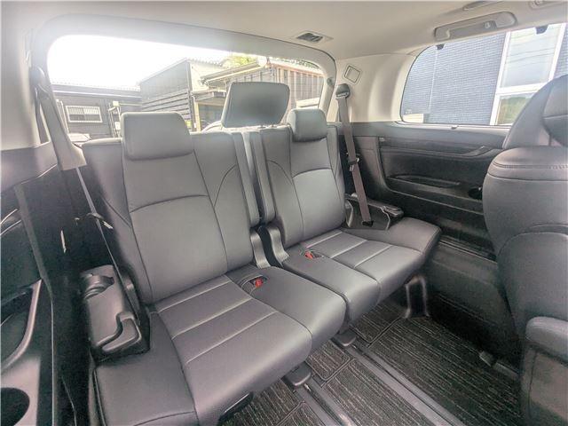 Ref:AUX-24938179 TOYOTA ALPHARD 2018 10 Ref:AUX-24938179 TOYOTA ALPHARD 2018 - Image 10