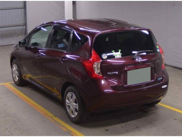 Ref:AUX-24938182 NISSAN NOTE 2016 2 Ref:AUX-24938182 NISSAN NOTE 2016 - Image 2