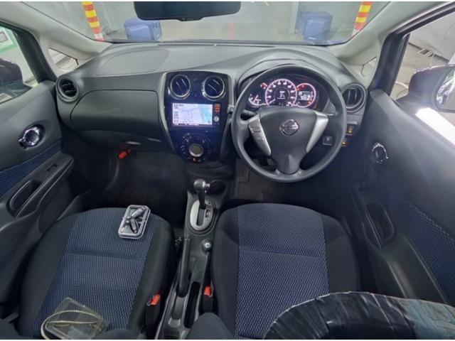 Ref:AUX-24938182 NISSAN NOTE 2016 3 Ref:AUX-24938182 NISSAN NOTE 2016 - Image 3