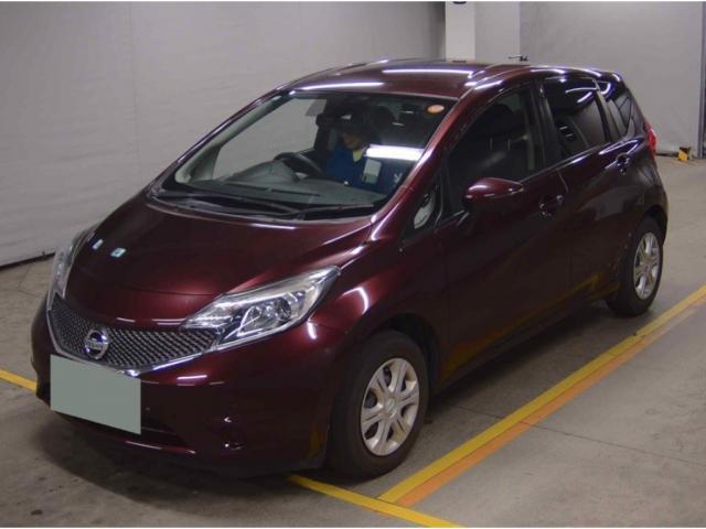Ref:AUX-24938182 NISSAN NOTE 2016 5 Ref:AUX-24938182 NISSAN NOTE 2016 - Image 5