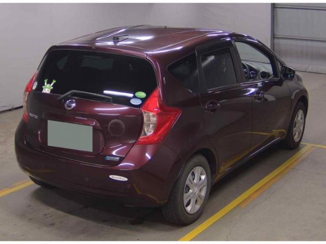 Ref:AUX-24938182 NISSAN NOTE 2016 6 Ref:AUX-24938182 NISSAN NOTE 2016 - Image 6