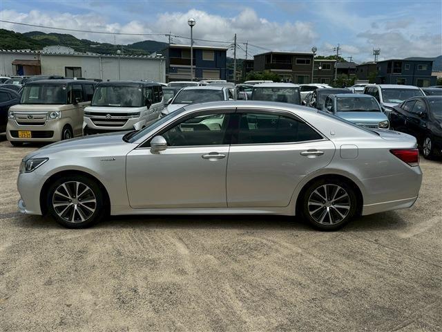 Ref:AUX-24938198 TOYOTA CROWN HYBRID 2017 11 Ref:AUX-24938198 TOYOTA CROWN HYBRID 2017 - Image 11