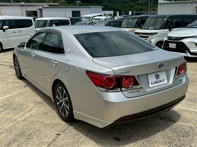 Ref:AUX-24938198 TOYOTA CROWN HYBRID 2017 12 Ref:AUX-24938198 TOYOTA CROWN HYBRID 2017 - Image 12