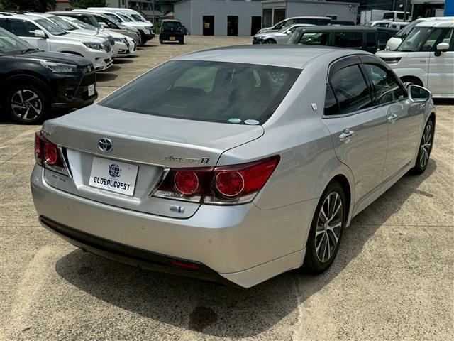Ref:AUX-24938198 TOYOTA CROWN HYBRID 2017 14 Ref:AUX-24938198 TOYOTA CROWN HYBRID 2017 - Image 14