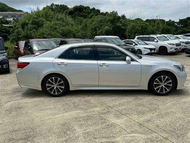 Ref:AUX-24938198 TOYOTA CROWN HYBRID 2017 15 Ref:AUX-24938198 TOYOTA CROWN HYBRID 2017 - Image 15