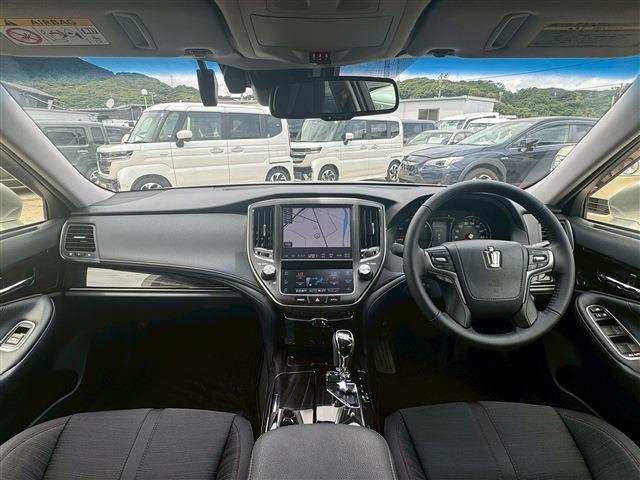 Ref:AUX-24938198 TOYOTA CROWN HYBRID 2017 3 Ref:AUX-24938198 TOYOTA CROWN HYBRID 2017 - Image 3