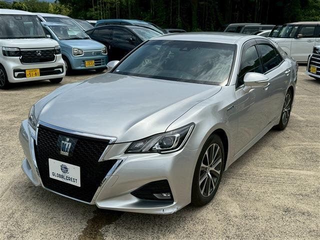 Ref:AUX-24938198 TOYOTA CROWN HYBRID 2017 10 Ref:AUX-24938198 TOYOTA CROWN HYBRID 2017 - Image 10