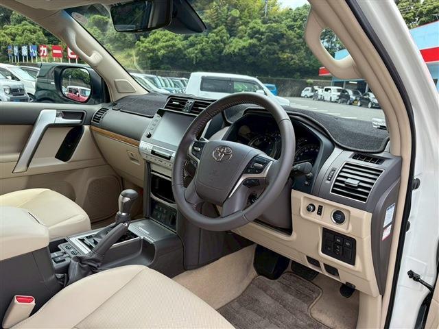 Ref:AUX-24938200 TOYOTA LAND CRUISER PRADO 2024 13 Ref:AUX-24938200 TOYOTA LAND CRUISER PRADO 2024 - Image 13