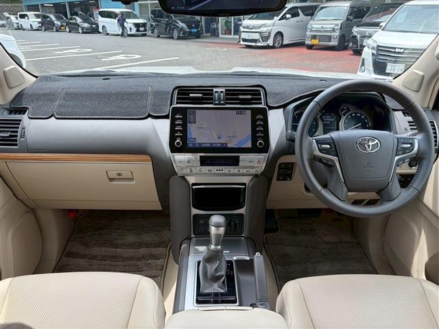 Ref:AUX-24938200 TOYOTA LAND CRUISER PRADO 2024 14 Ref:AUX-24938200 TOYOTA LAND CRUISER PRADO 2024 - Image 14