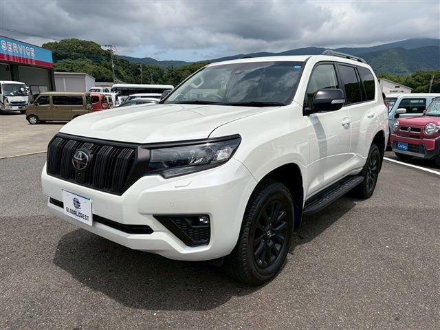 Ref:AUX-24938200 TOYOTA LAND CRUISER PRADO 2024 3 Ref:AUX-24938200 TOYOTA LAND CRUISER PRADO 2024 - Image 3