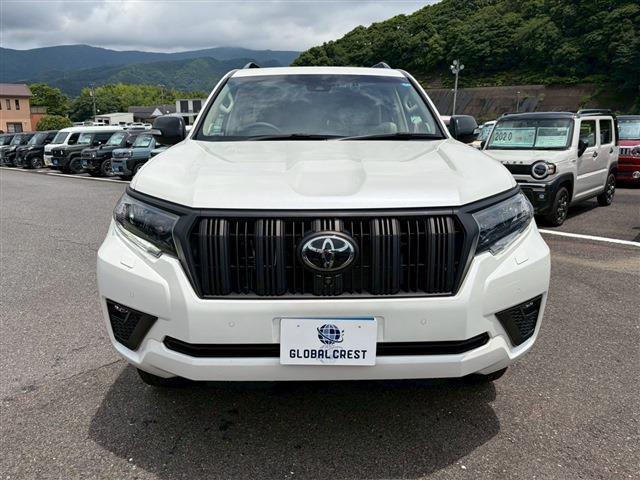 Ref:AUX-24938200 TOYOTA LAND CRUISER PRADO 2024 4 Ref:AUX-24938200 TOYOTA LAND CRUISER PRADO 2024 - Image 4