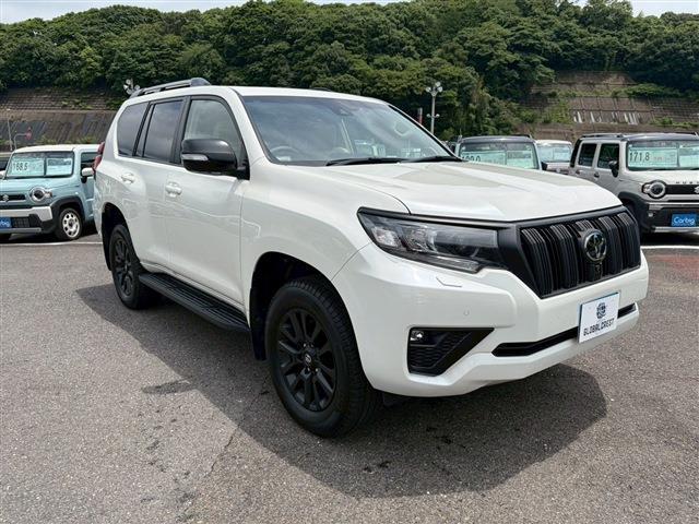 Ref:AUX-24938200 TOYOTA LAND CRUISER PRADO 2024 5 Ref:AUX-24938200 TOYOTA LAND CRUISER PRADO 2024 - Image 5