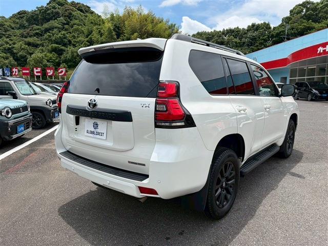 Ref:AUX-24938200 TOYOTA LAND CRUISER PRADO 2024 6 Ref:AUX-24938200 TOYOTA LAND CRUISER PRADO 2024 - Image 6