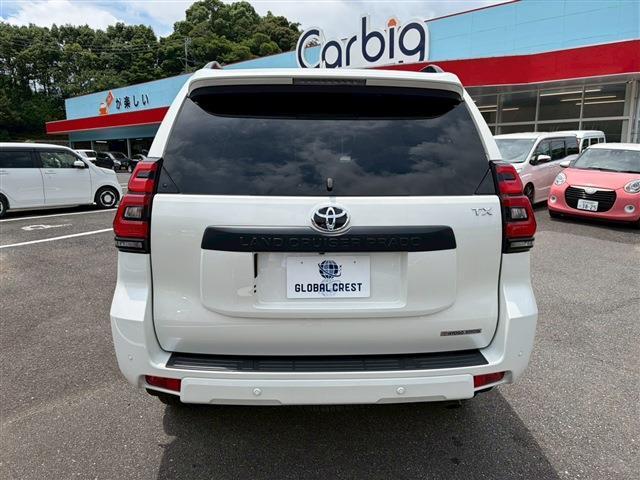 Ref:AUX-24938200 TOYOTA LAND CRUISER PRADO 2024 7 Ref:AUX-24938200 TOYOTA LAND CRUISER PRADO 2024 - Image 7