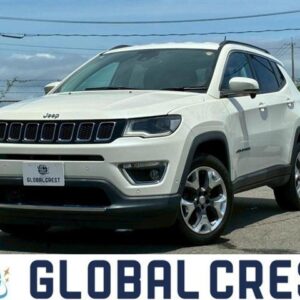 2020 Chrysler Jeep Jeep Compass pearl gasoline used car Japan export