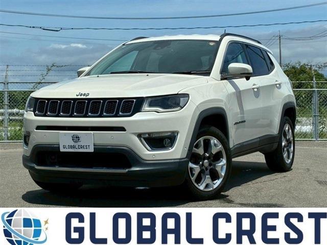 Ref:AUX-24938203 CHRYSLER JEEP JEEP COMPASS 2020 1 2020 Chrysler Jeep Jeep Compass pearl gasoline used car Japan export