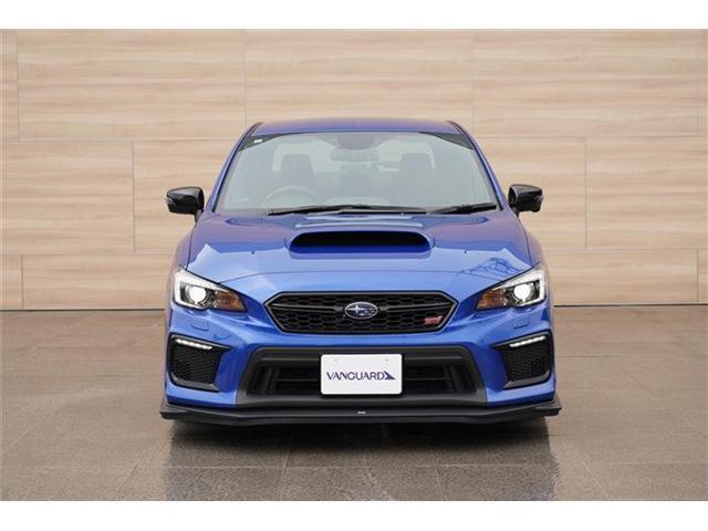 Ref:AUX-24938225 SUBARU WRX STI 2017 3 Ref:AUX-24938225 SUBARU WRX STI 2017 - Image 3